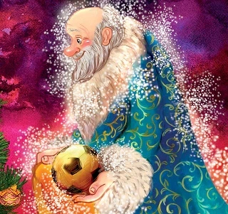 Книга Виховання казкою. Дарунки Святого Миколая. Наталія Чуб - изображение 3