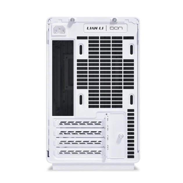 Корпус Lian Li A3-mATX White (G99.A3W.00) - Фото 4 Корпус Lian Li A3-mATX White (G99.A3W.00) - изображение 4