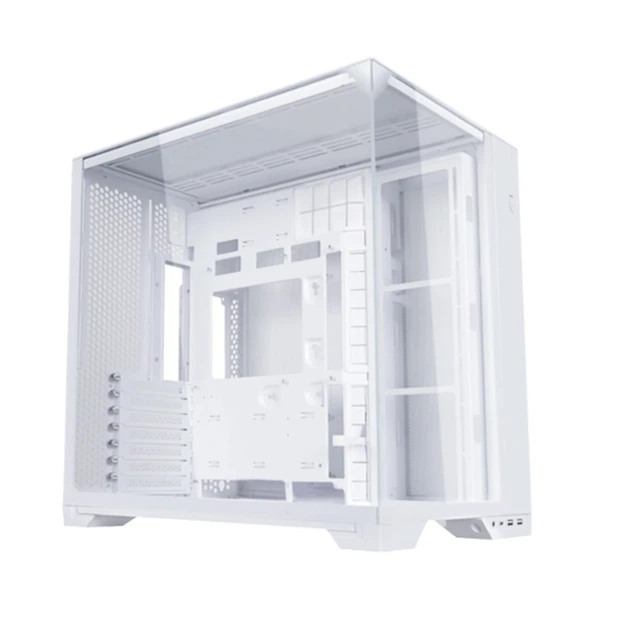 Корпус Lian Li O11 Vision Compact White (G99.O11VPW.00) - изображение 2