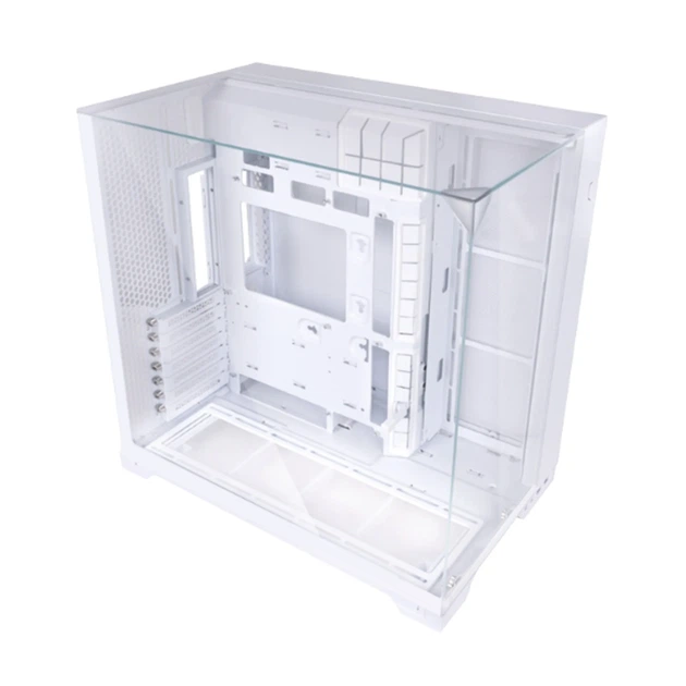 Корпус Lian Li O11 Vision Compact White (G99.O11VPW.00) - изображение 3