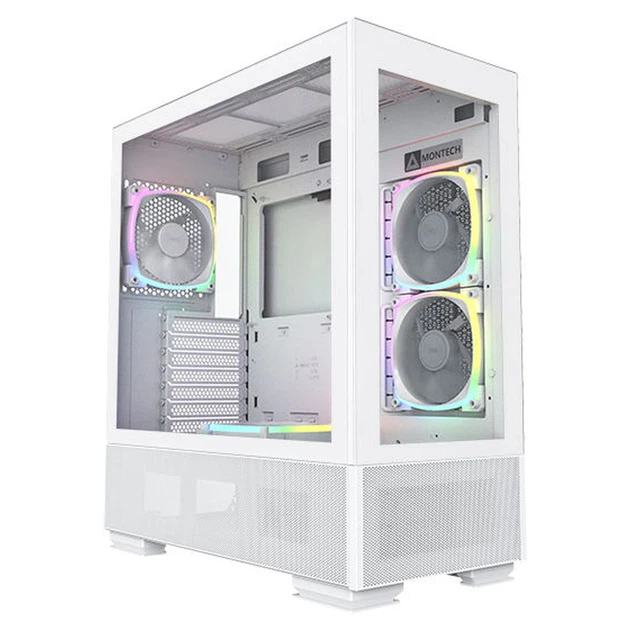 Корпус Montech (SKY TWO (W)) - Фото 1 Корпус Montech (SKY TWO (W)) - изображение 1