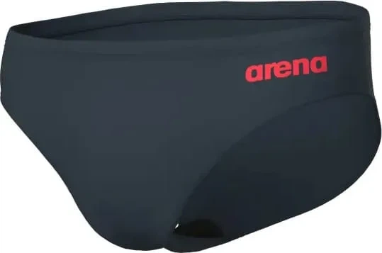 Плавки Arena поліестер 80 темно-сірі - Фото 4 Плавки Arena поліестер 80 темно-сірі - зображення 4