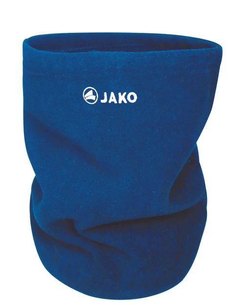 Баф Jako 100% полиэстер OSFM синий - изображение 2