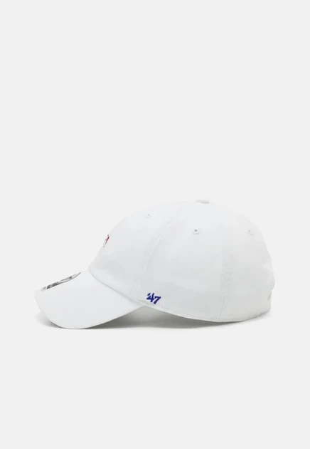 Кепка 47 Brand акрил 85% бавовна 15% OSFA біла - зображення 2