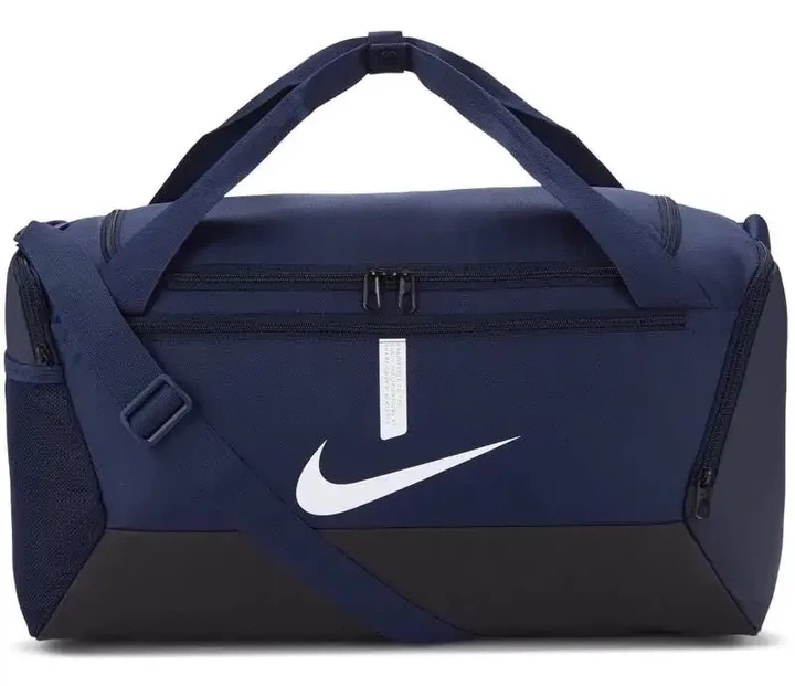 Сумка NIKE полиэстер S синий 53 5х28х28 см - Фото 1 Сумка NIKE полиэстер S синий 53 5х28х28 см - изображение 1