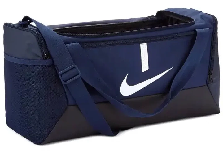 Сумка NIKE полиэстер S синий 53 5х28х28 см - Фото 3 Сумка NIKE полиэстер S синий 53 5х28х28 см - изображение 3