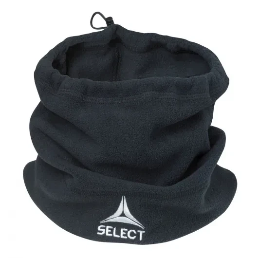 Шапка баф SELECT 100% микрополиэстер OSFM черный - Фото 1 Шапка баф SELECT 100% микрополиэстер OSFM черный - изображение 1