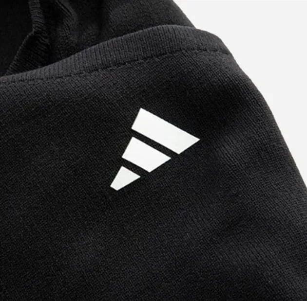 Баф Adidas нейлон M черный унисекс - Фото 3 Баф Adidas нейлон M черный унисекс - изображение 3
