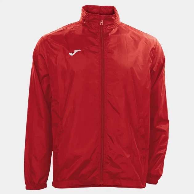 Вітровка Joma 100% поліестер 2XL червоний чоловічий - Фото 1 Вітровка Joma 100% поліестер 2XL червоний чоловічий - зображення 1