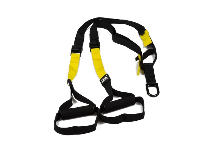 Петли TRX PRO Pack-2 Уретан 110-230 см Черные - изображение 2