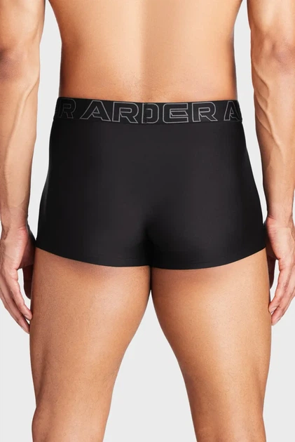 Трусы Under Armour полиэстер XXL черный - изображение 3