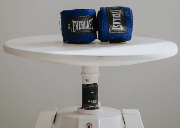 Бинти Everlast нейлон 120 см синий - Фото 6 Бинти Everlast нейлон 120 см синий - изображение 6