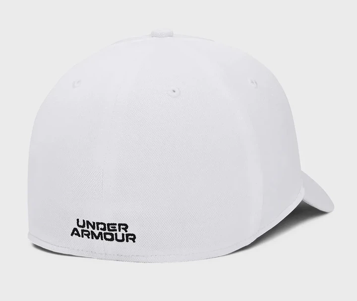 Кепка Under Armour 100% поліестер S/M Білий - зображення 2