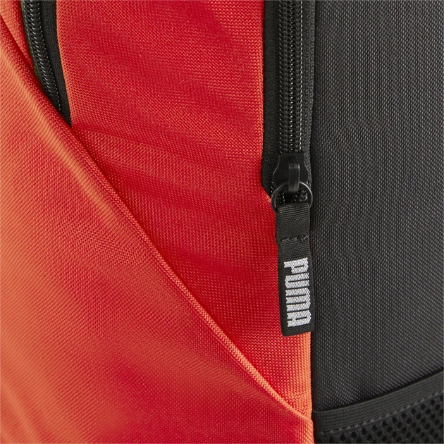 Рюкзак Puma полиэстер 15x30x49 см красный - изображение 3