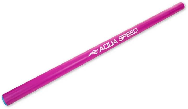 Надувна аквапалка AQUA SPEED ПВХ 160х11 см Рожева - Фото 1 Надувна аквапалка AQUA SPEED ПВХ 160х11 см Рожева - зображення 1