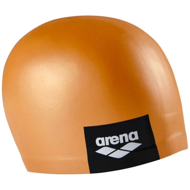 Шапка для плавания Arena силикон OSFM медная - Фото 1 Шапка для плавания Arena силикон OSFM медная - изображение 1