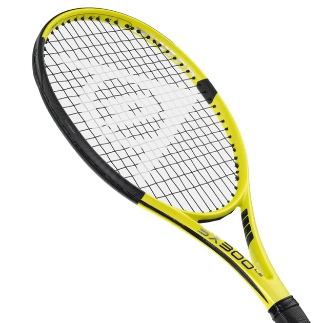 Ракетка Dunlop графіт G2 жовта 270 г 645 см² - Фото 3 Ракетка Dunlop графіт G2 жовта 270 г 645 см² - зображення 3