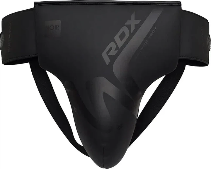 Защита паха RDX Shell Shock GEL M черный - Фото 1 Защита паха RDX Shell Shock GEL M черный - изображение 1