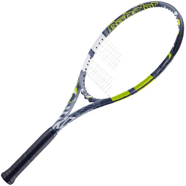 Ракетка Babolat графіт Gr2 сірий 660 см² - зображення 2