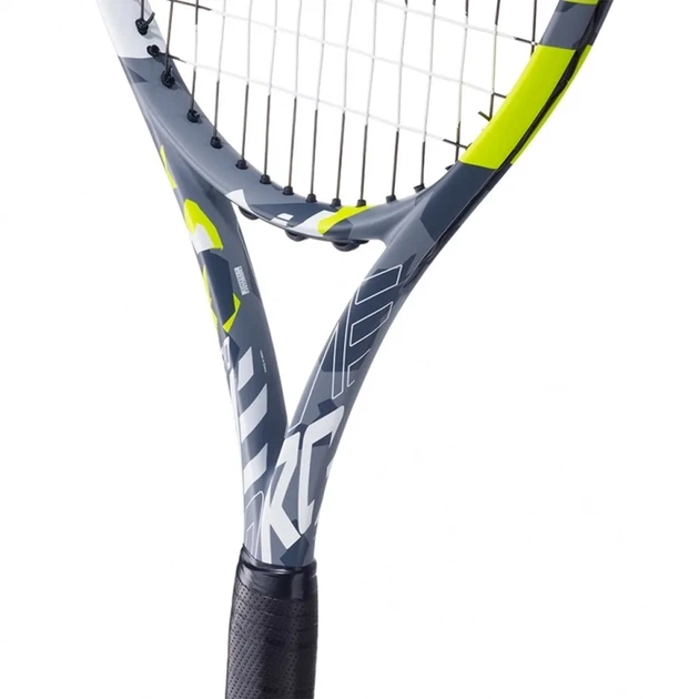 Ракетка Babolat графіт Gr2 сірий 660 см² - зображення 5