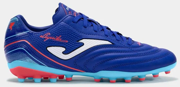 Бутси Joma фібратек 45 синій чоловічі для футболу на штучному покритті - Фото 1 Бутси Joma фібратек 45 синій чоловічі для футболу на штучному покритті - зображення 1