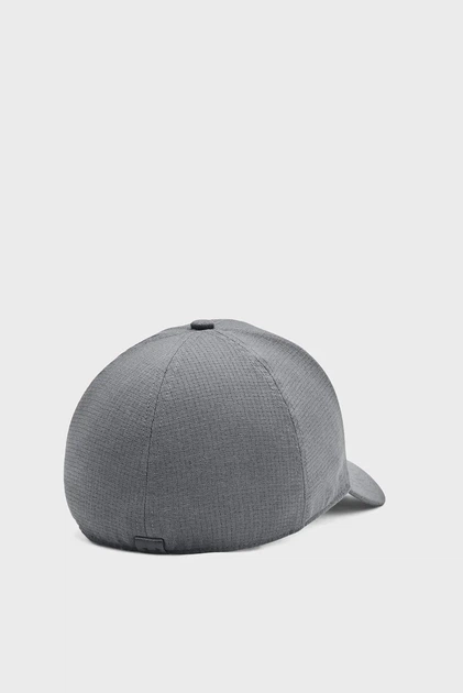 Кепка Under Armour 100% поліестер M/L сірий чоловічий - зображення 2