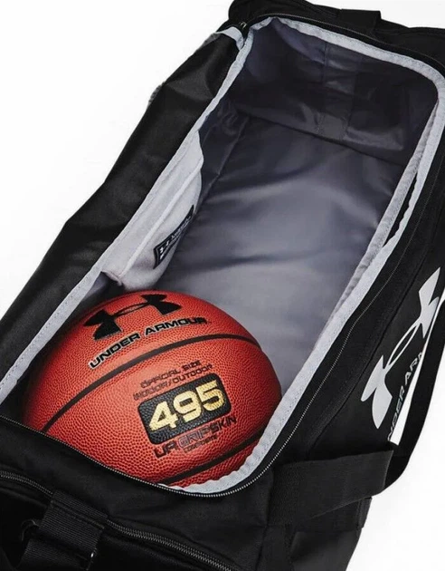 Сумка Under Armour полиэстер 62х29х30 см черная - изображение 4