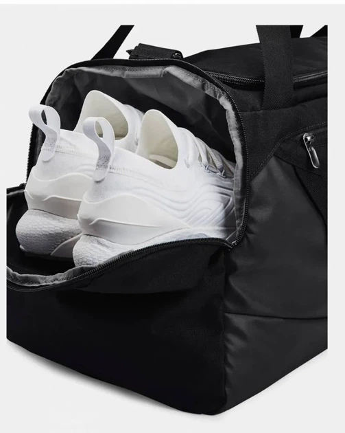 Сумка Under Armour полиэстер 62х29х30 см черная - изображение 5