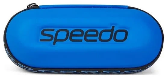 Чехол для очков SPEEDO полиэстер ONE SIZE синий - изображение 3