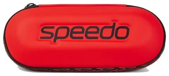 Чехол для очков Speedo полиэстер One Size красный - изображение 2