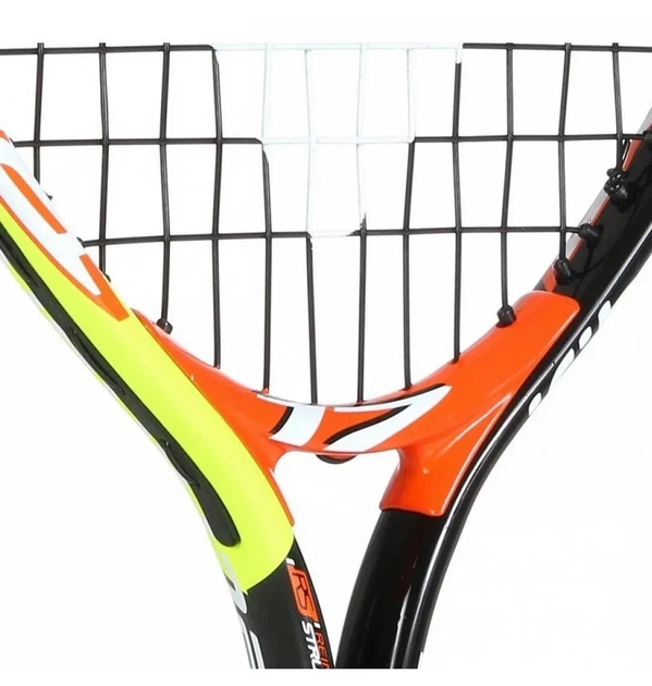 Ракетка Tecnifibre алюминиевая 19 дюймов разноцветная для детей - изображение 2