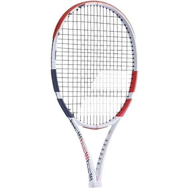 Ракетка Babolat графит Gr3 белая красная черная - Фото 4 Ракетка Babolat графит Gr3 белая красная черная - изображение 4