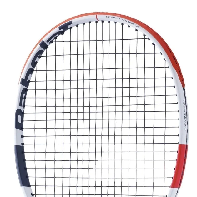 Ракетка Babolat графит Gr3 белая красная черная - Фото 5 Ракетка Babolat графит Gr3 белая красная черная - изображение 5