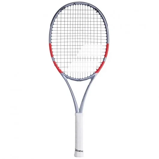 Ракетка Babolat графит Gr3 серый 100 in² 16x19 - Фото 1 Ракетка Babolat графит Gr3 серый 100 in² 16x19 - изображение 1