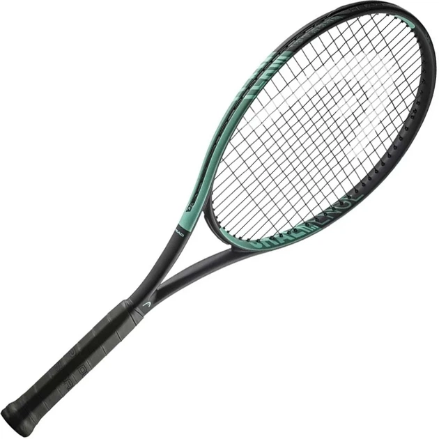 Ракетка Head графітова SC 20 м'ятна 102 in² 260 г - Фото 2 Ракетка Head графітова SC 20 м'ятна 102 in² 260 г - зображення 2