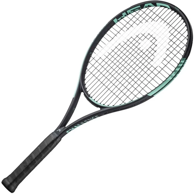 Ракетка Head графітова SC 20 м'ятна 102 in² 260 г - Фото 3 Ракетка Head графітова SC 20 м'ятна 102 in² 260 г - зображення 3