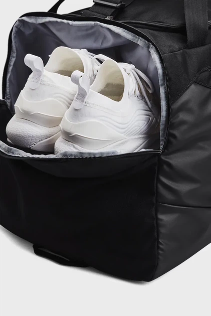 Сумка Under Armour 100% полиэстер 75х36х37 см черная унисекс - изображение 4
