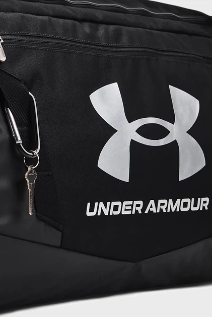 Сумка Under Armour 100% полиэстер 75х36х37 см черная унисекс - изображение 5
