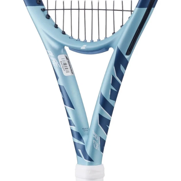 Ракетка Babolat графітовий композит 26 дюймів блакитна - Фото 5 Ракетка Babolat графітовий композит 26 дюймів блакитна - зображення 5