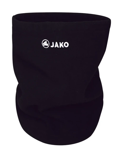 Баф Jako микрофлисовый OSFM черный 100% полиэстер - Фото 1 Баф Jako микрофлисовый OSFM черный 100% полиэстер - изображение 1