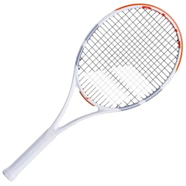 Ракетка Babolat графіт Gr3 біла - Фото 2 Ракетка Babolat графіт Gr3 біла - зображення 2