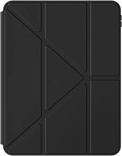 Чохол-книжка AMAZINGthing Titan Pro Mag для iPad Air 11 Black (4896238002581) - зображення 3