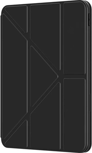 Чохол-книжка AMAZINGthing Titan Pro Mag для iPad Air 11 Black (4896238002581) - зображення 4