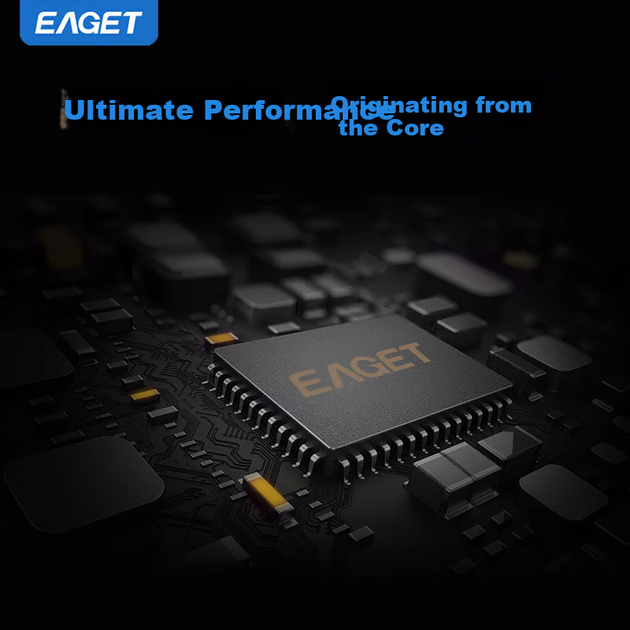 Модуль пам'яті EAGET DDR3 4 ГБ 1600 МГц 1,5 В для настільних комп'ютерів, офісна пам'ять, комп'ютерна пам'ять P10 третього покоління, для офісу та навчання - изображение 7