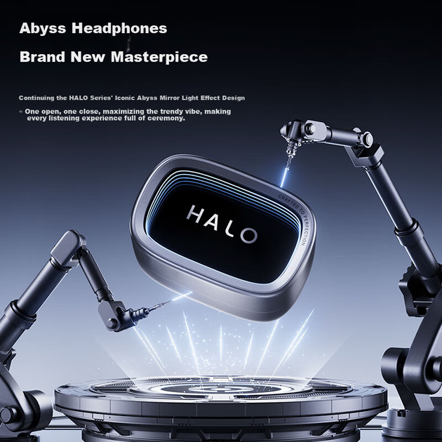 Беспроводные наушники Edifier Huazai Halo Clip Silver - Фото 2 Беспроводные наушники Edifier Huazai Halo Clip Silver - изображение 2
