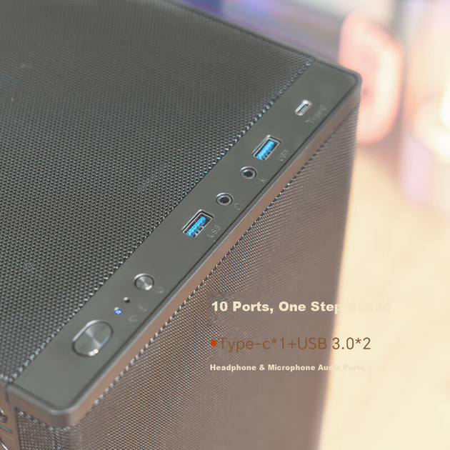 Корпус Enermax Mini Air 220 - Фото 6 Корпус Enermax Mini Air 220 - изображение 6