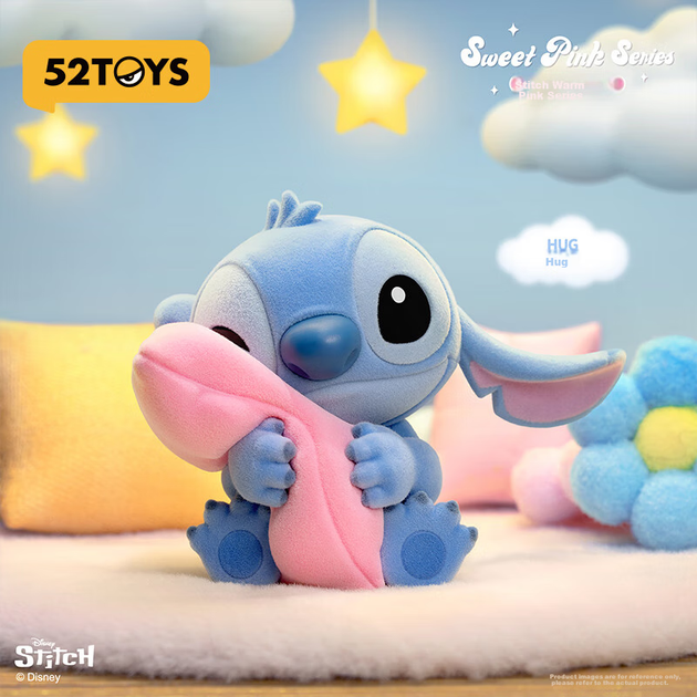 Фигурка 52TOYS Стич слепая коробка, аниме стиль, подарочная - Фото 9 Фигурка 52TOYS Стич слепая коробка, аниме стиль, подарочная - изображение 9