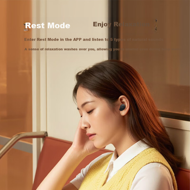 Наушники JBL WAVE BUDS 2 Black - Фото 5 Наушники JBL WAVE BUDS 2 Black - изображение 5