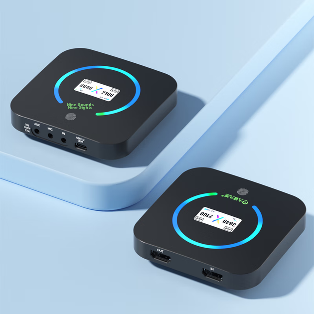 Карта захвата видео Jiuyinjiushi UX20 High-Definition HDMI для PS5/iPad, планшетов/смартфонов/Switch, камер, видеокамер, беззеркальных камер, игр, прямых трансляций, записи рекламных роликов, RGB/HD - Фото 9 Карта захвата видео Jiuyinjiushi UX20 High-Definition HDMI для PS5/iPad, планшетов/смартфонов/Switch, камер, видеокамер, беззеркальных камер, игр, прямых трансляций, записи рекламных роликов, RGB/HD - изображение 9
