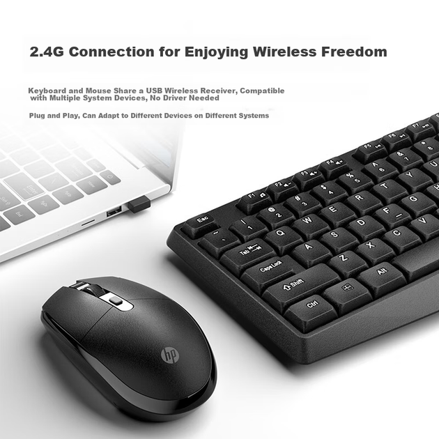 Комплект беспроводной HP CS10L Wireless - изображение 5